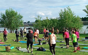 Bienvenue sur le site officiel de Saumur Fitness